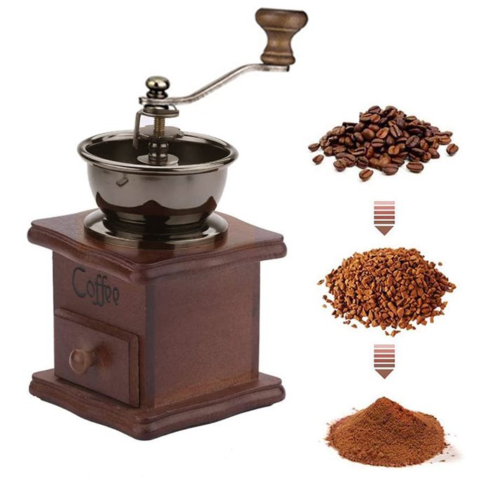 Molinillo café manual