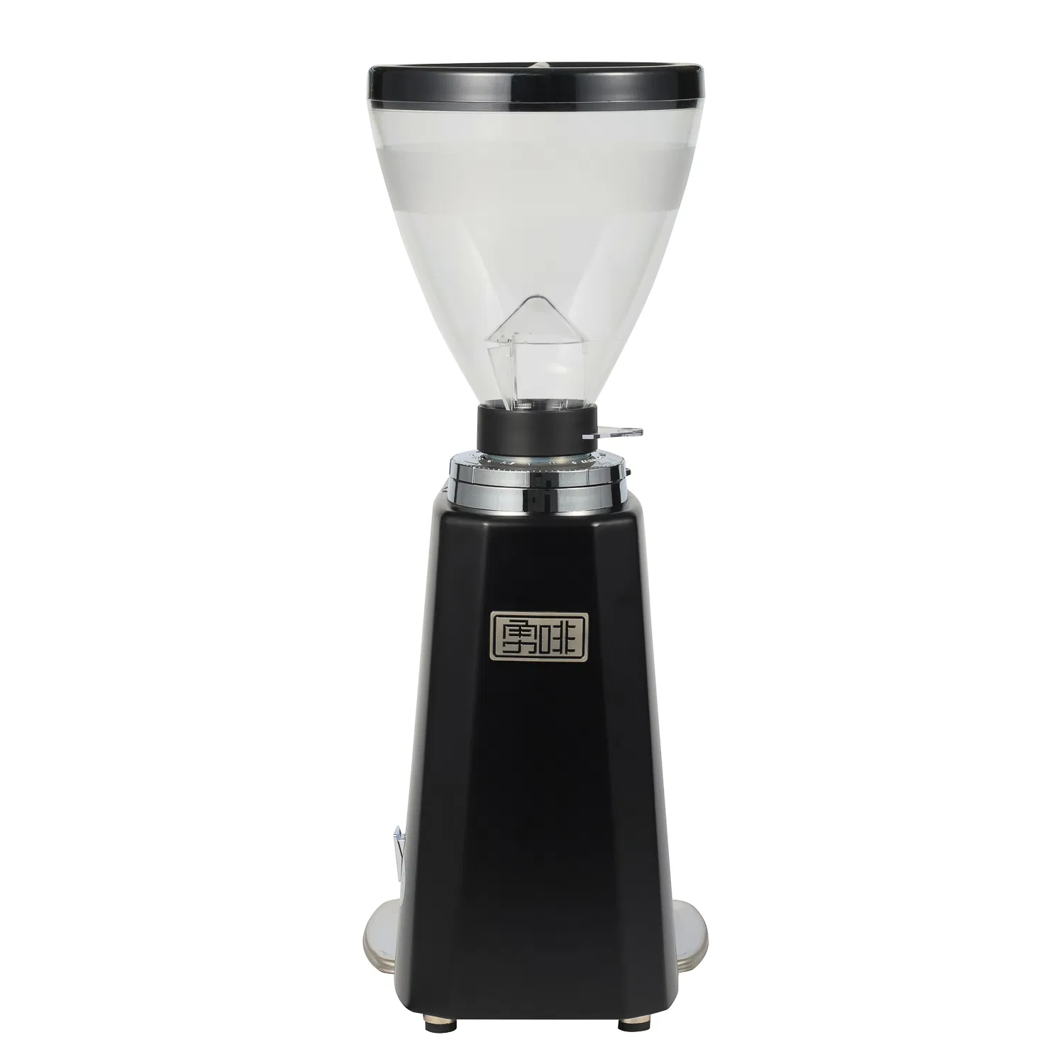 Molinillo de café comercial duradero con ingeniería de precisión italiana