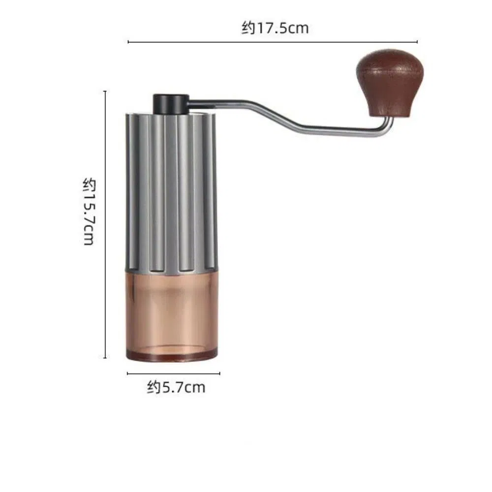 Molino de café manual 8