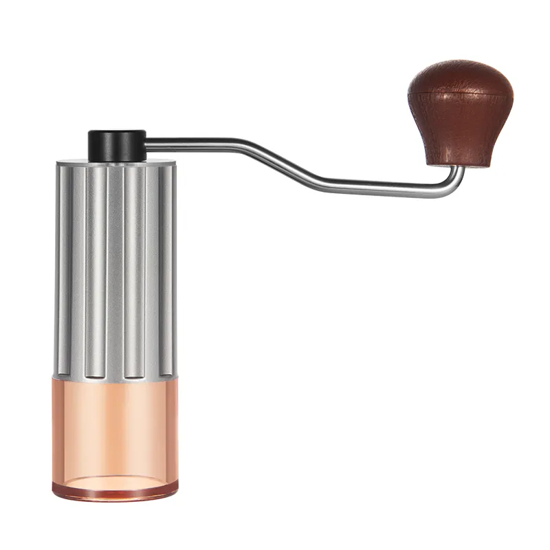Molino de café manual ajustable