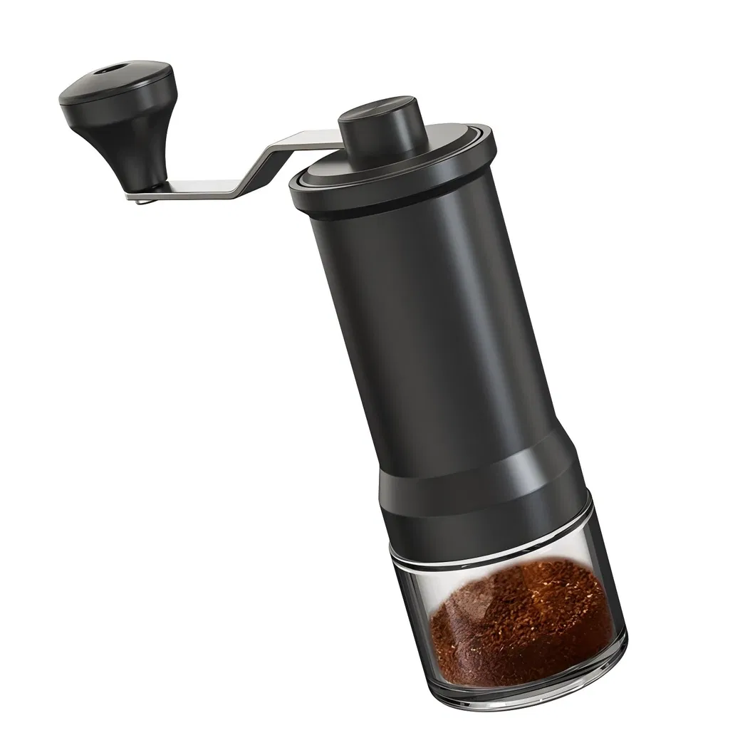 Molino de café portátil manual