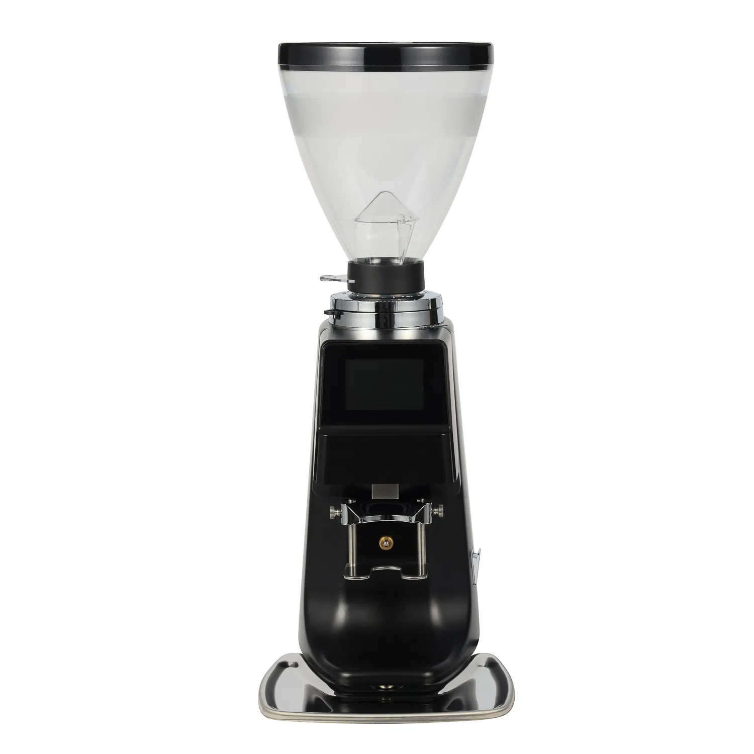 Molinillo de café comercial duradero con ingeniería de precisión italiana