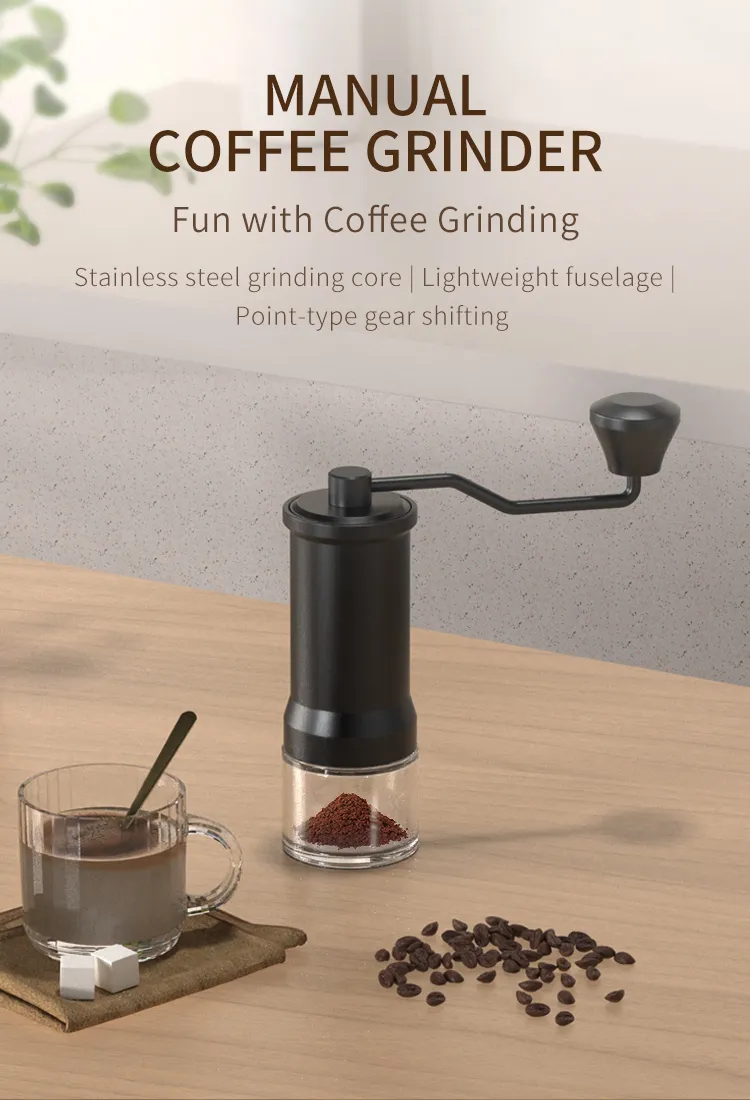 molino de café manual