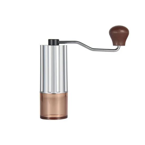 Molino de café manual de acero con ajuste ajustable Kw043_21