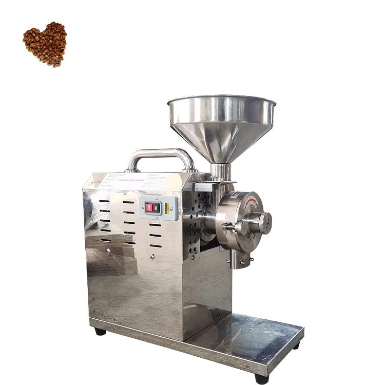 Molinillo de café industrial