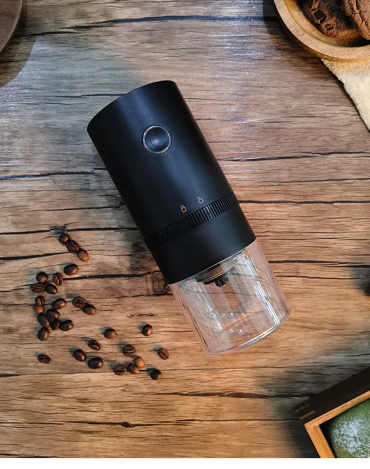 Molinillo de Café Manual para Acampar