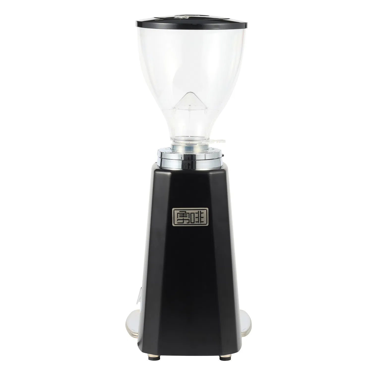 Molinillo de Café Italiano de Planos de Burr Eficiente 64mm