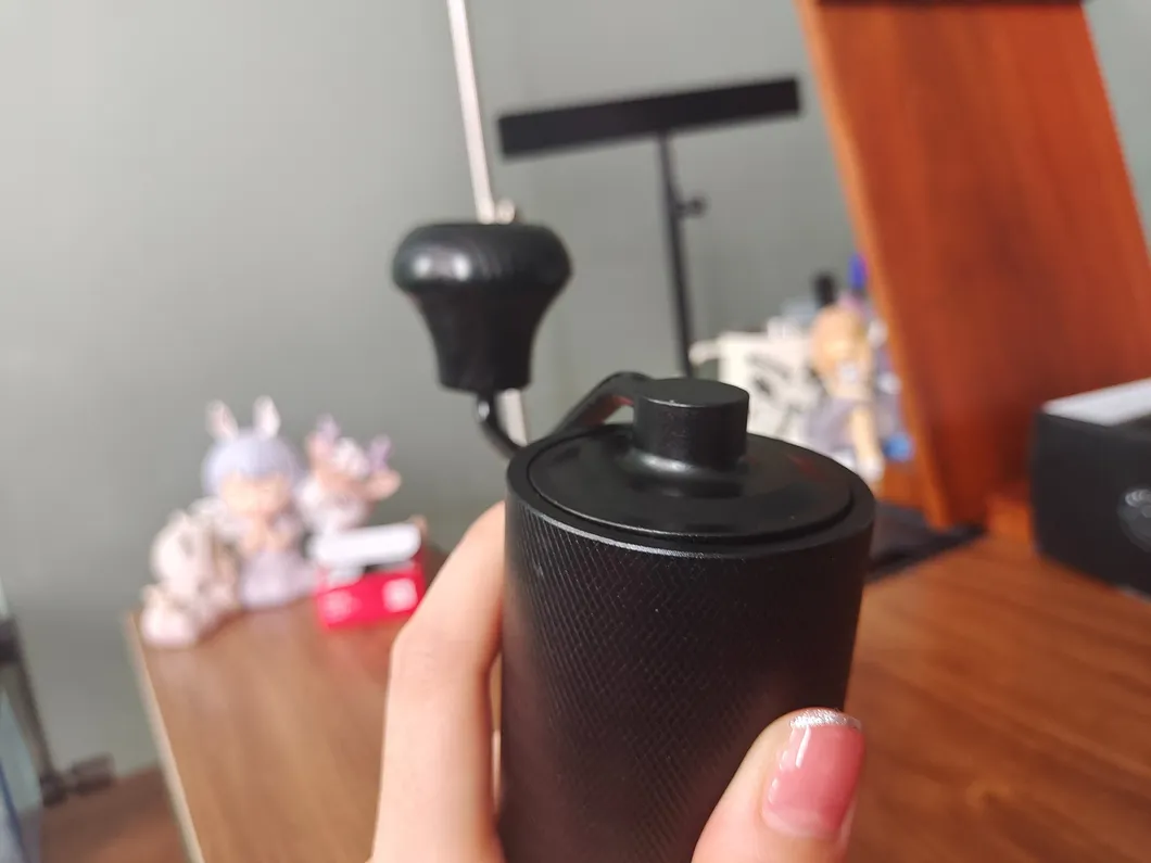 Molino de café manual portátil