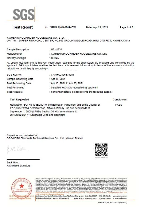 Certificación 2