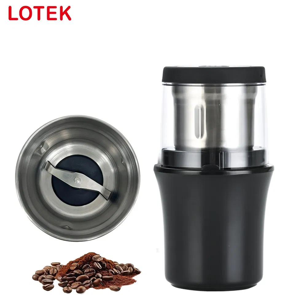 Molino de café portátil compacto para viajes y aventuras al aire libre