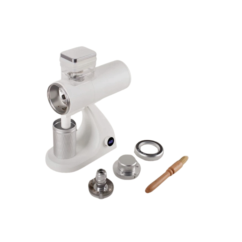 Máquina de Molinillo de Café Eléctrico Tipo Espresso de Alta Venta 60mm Molinillo de Café