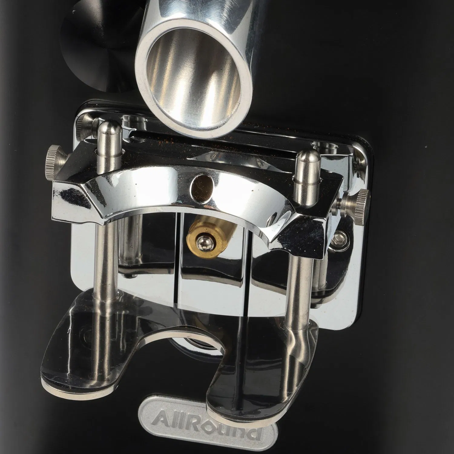 Gran Capacidad de Tolva 220V 83mm Molinillo de Café Automático de Pantalla Táctil Comercial