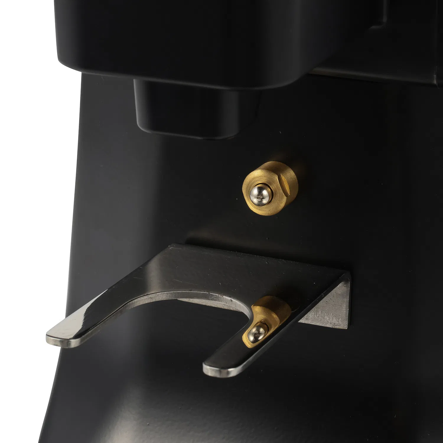Molinillo de Café Italiano de Planos de Burr Eficiente 64mm