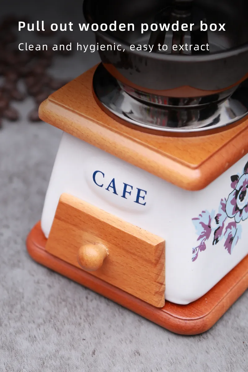 BM140 café molido