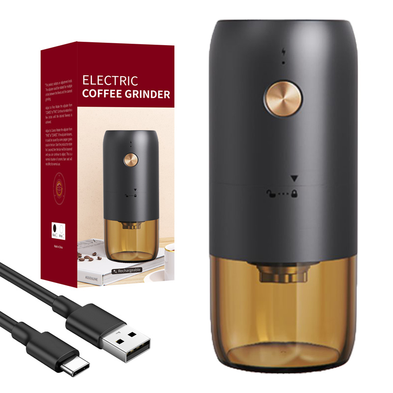 Máquina de molinillo de café premium de alta calidad, molinillo de condimentos de acero inoxidable