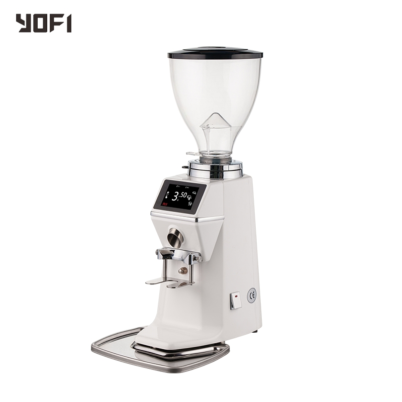 Molino de café espresso profesional italiano