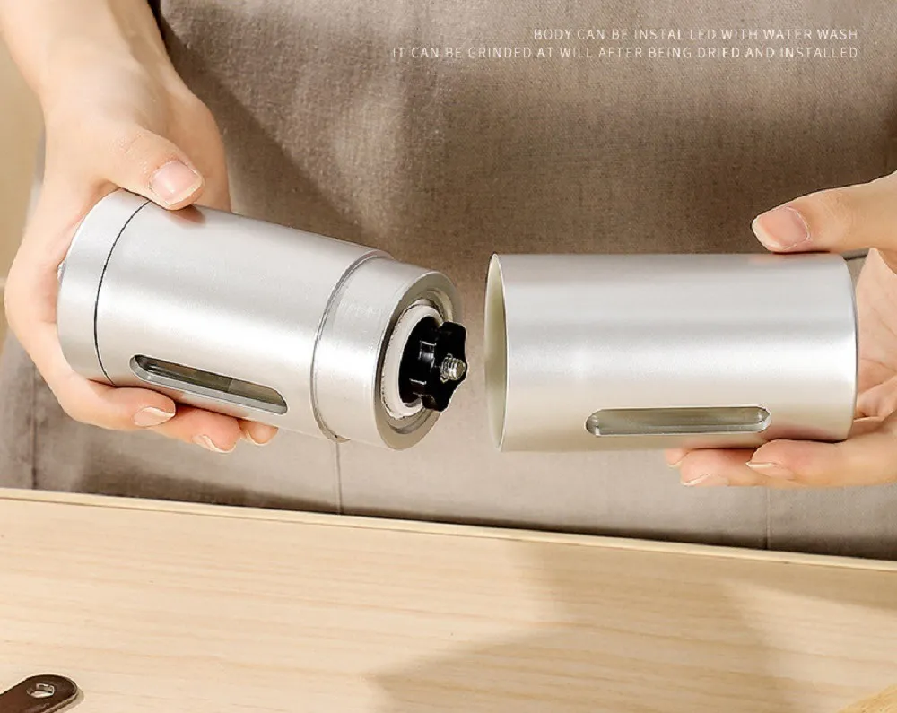 Manual Coffee Grinder 3