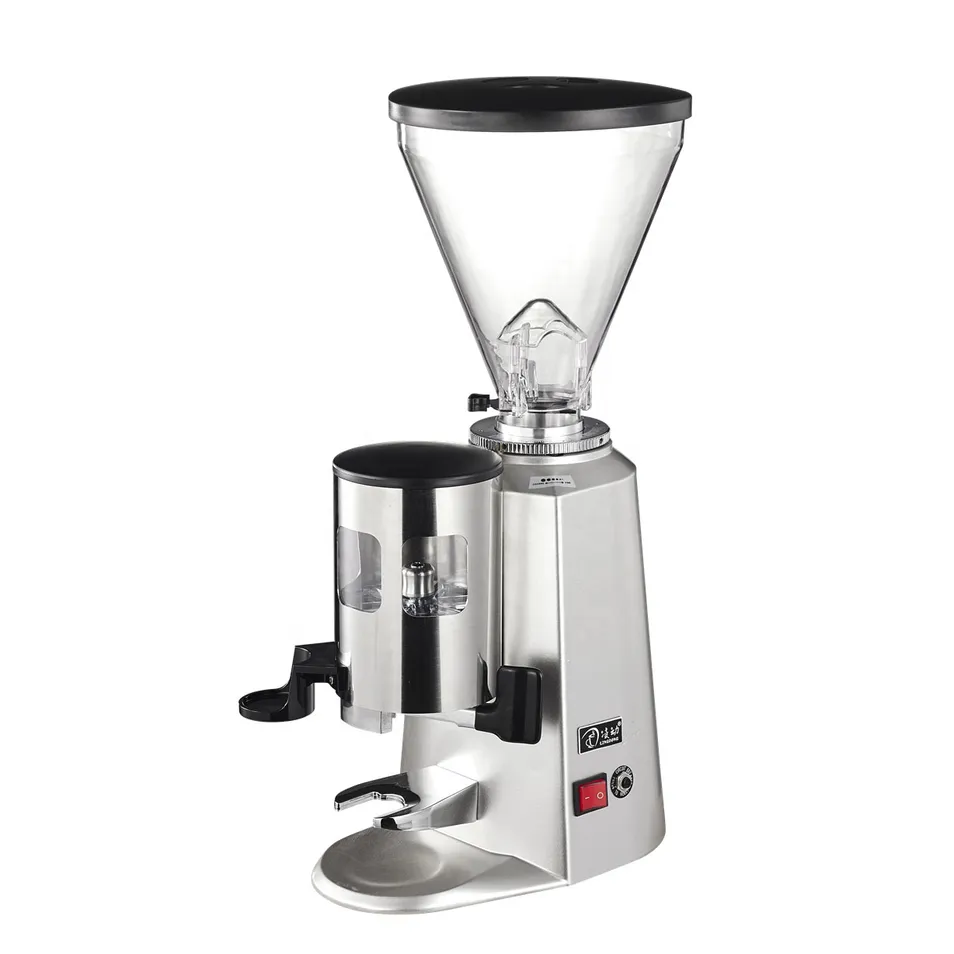 Molino de café eléctrico