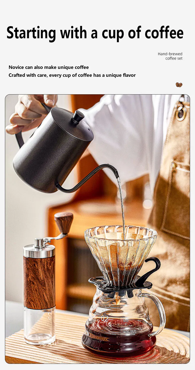 Molinillo de Café Portátil