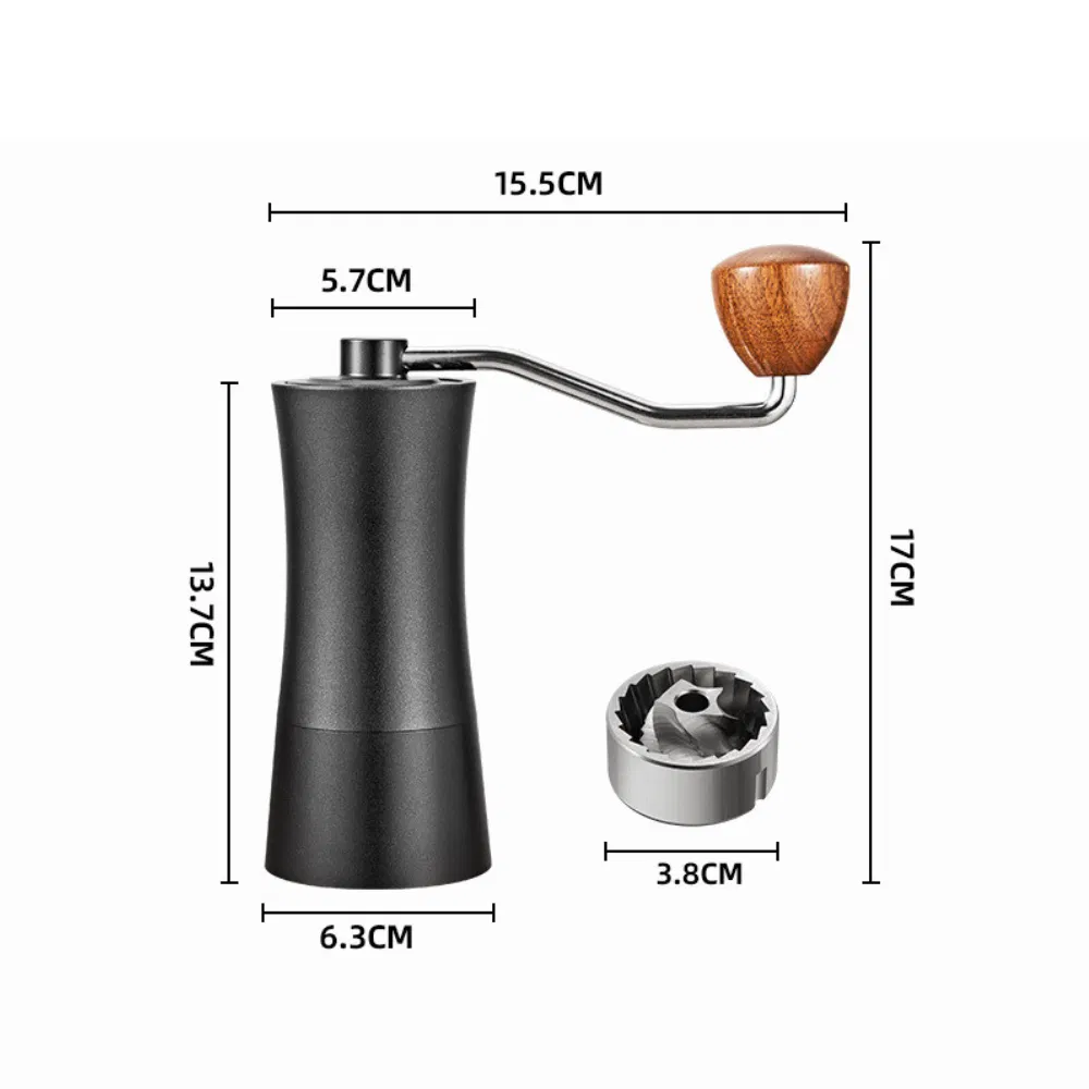 Molino de café manual portátil para cocina Ez27444
