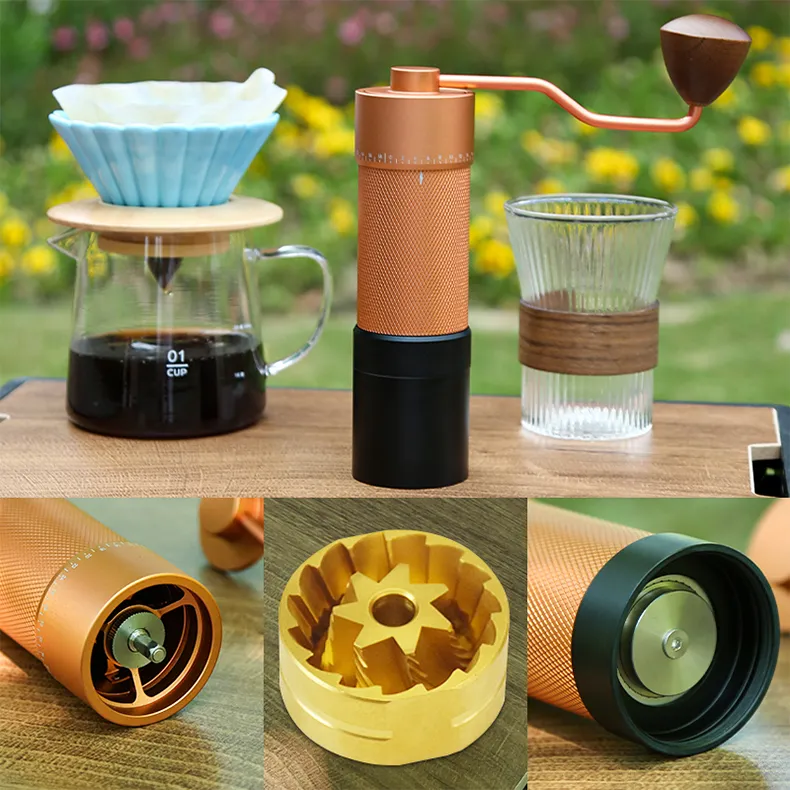 Manual Coffee Grinder 10