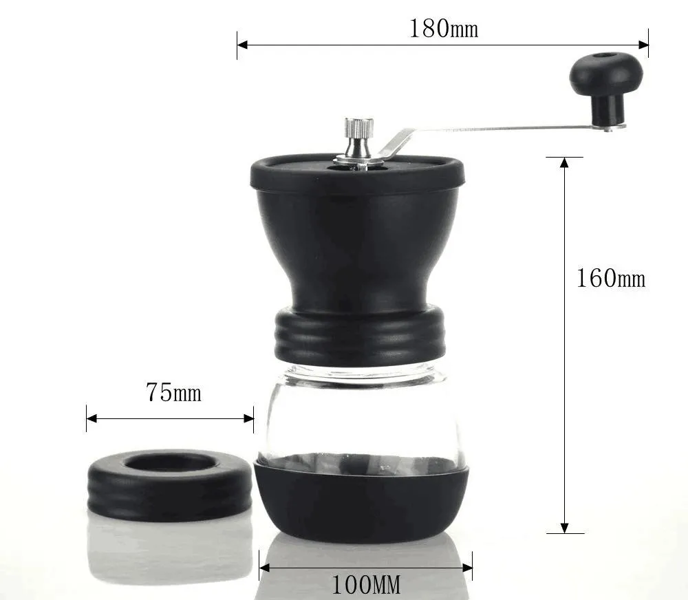 Molinillo de café manual