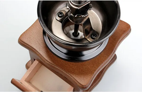 Molinillo de café manual 5