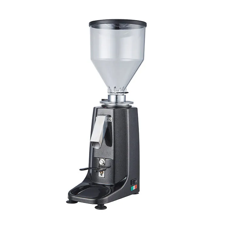 Molinillo de café espresso eléctrico