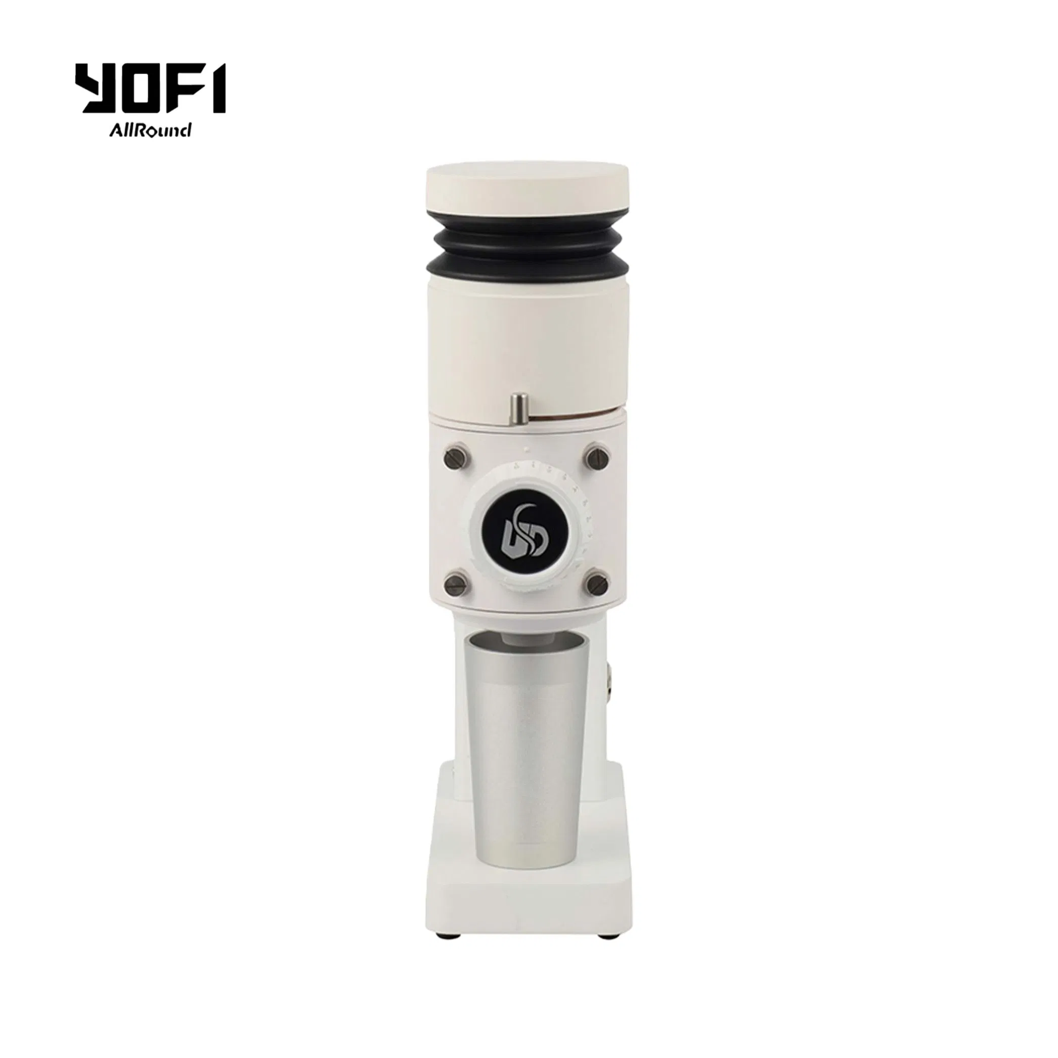 50W Molinillo de café eléctrico ajustable para la molienda de espresso y café filtrado