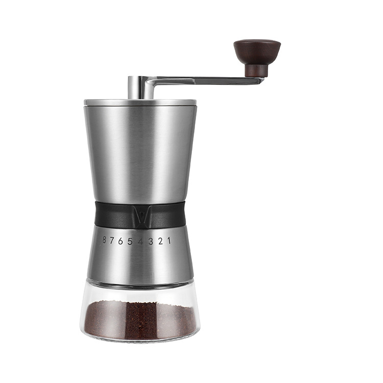 Nuevo Arribo Herramientas de Café y Té Molinillo de Café Espresso Molinillo Manual Portátil de Granos de Café