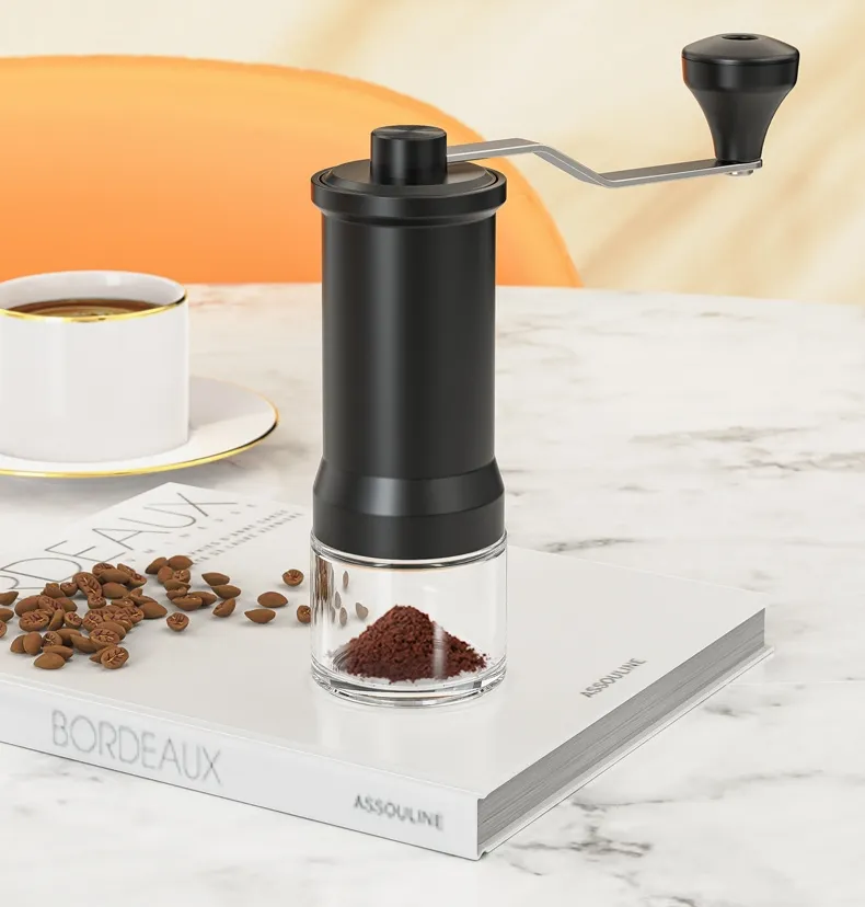 Molino de café manual