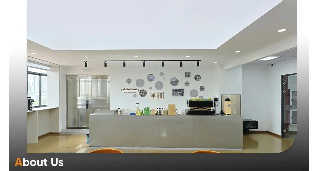 Instalaciones de la empresa