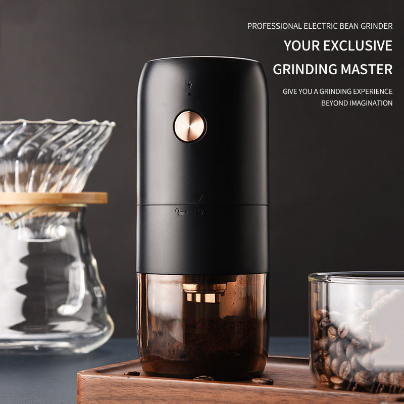 Máquina de molinillo de café premium de alta calidad, molinillo de condimentos de acero inoxidable
