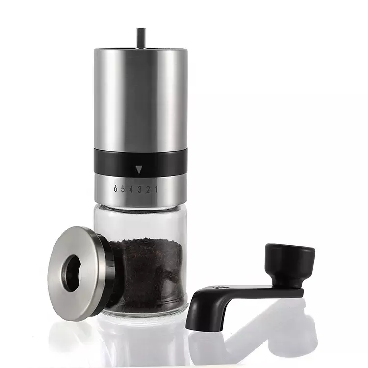 Molino de café manual