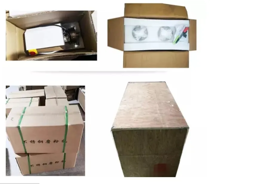 Embalaje de exportación