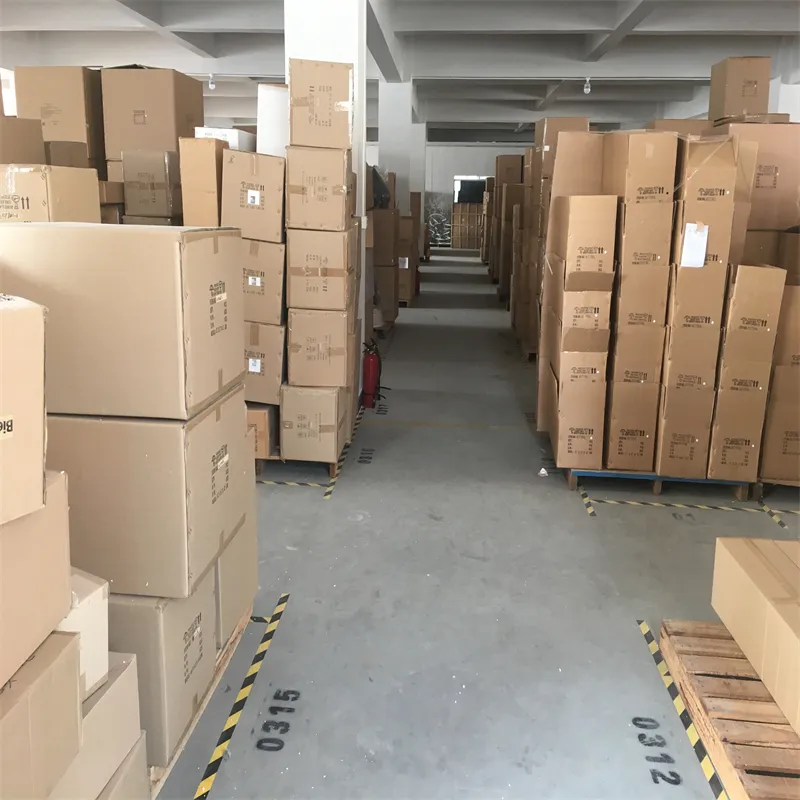 Cierre del producto