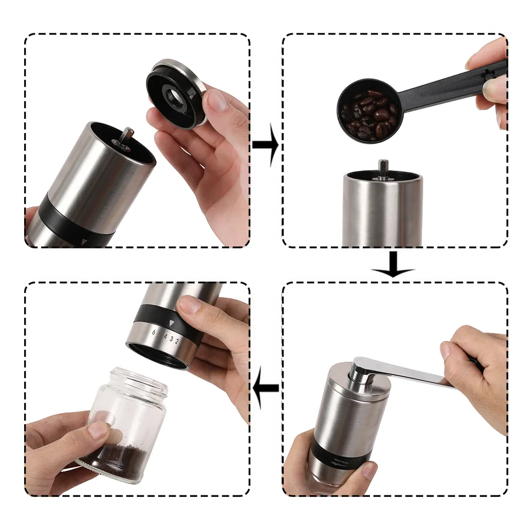 Molinillo de café 3