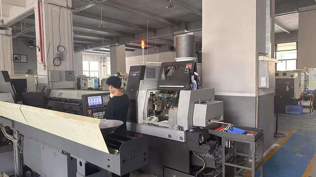 Control de calidad de accesorios de café en Socta Kitchen Dongguan