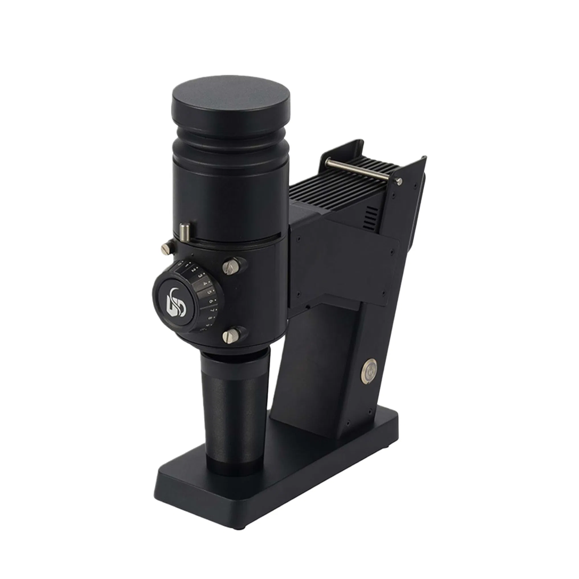 50W Molinillo de café eléctrico ajustable para la molienda de espresso y café filtrado