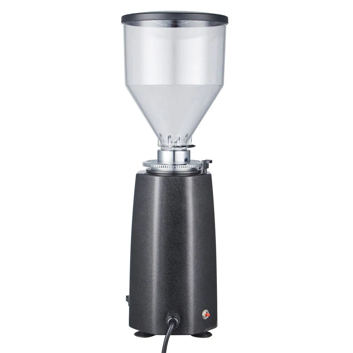 Máquina de moler café espresso, molinillo de café eléctrico, molinillos de café manuales comerciales