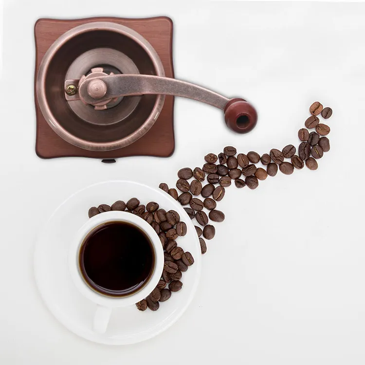 Molino de café vintage 7