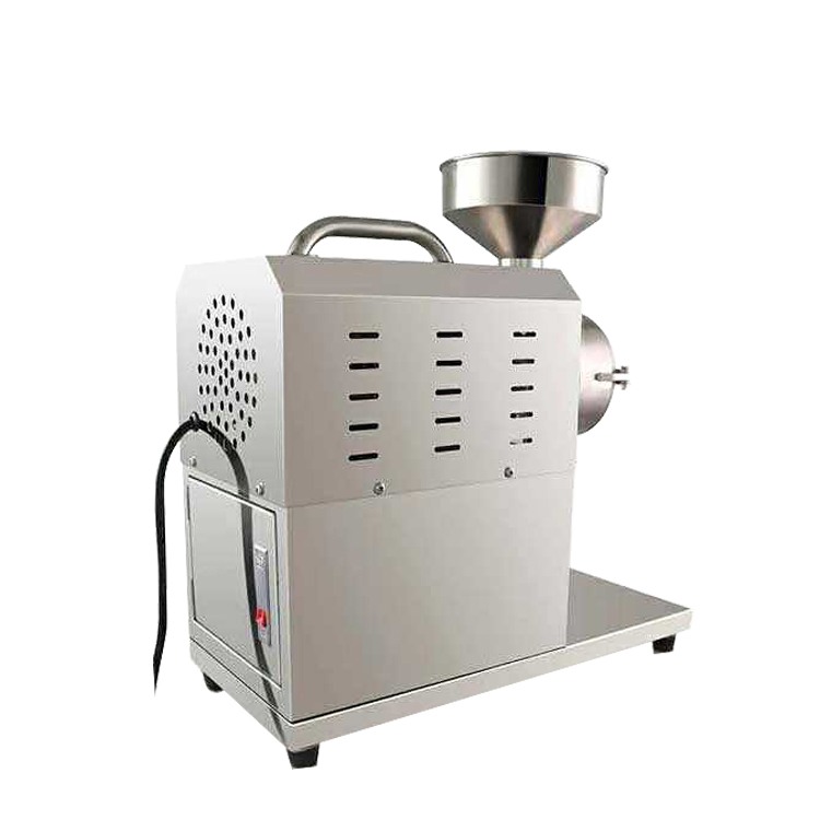 Molinillos manuales eléctricos de uso comercial 40kg para máquinas de molienda de granos y arroz, molinillos de café, molinillo de café a gas para tienda