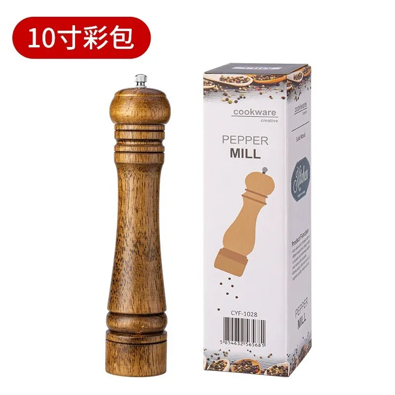 Molinillo manual de madera 4