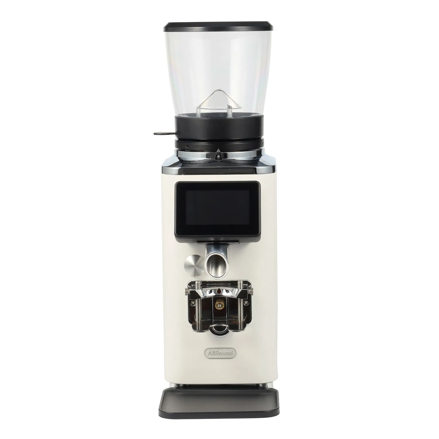 Molino de café espresso eléctrico y manual