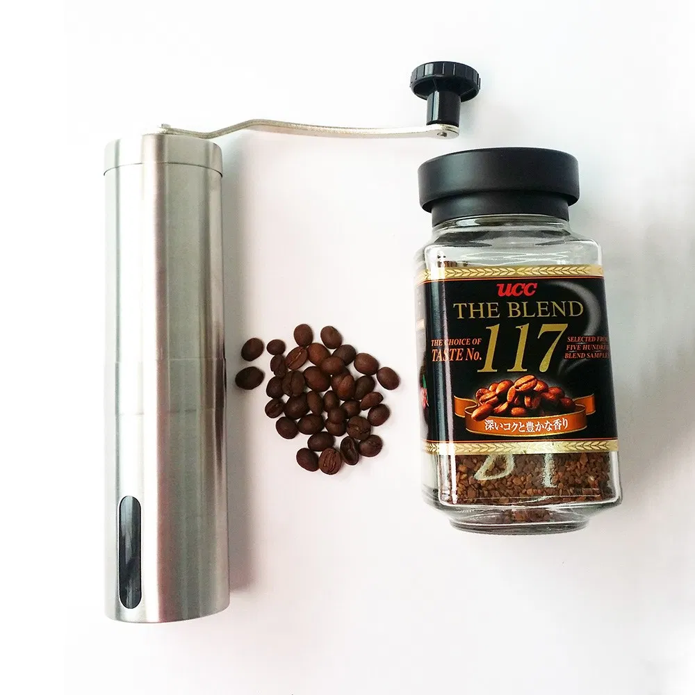 Molinillo de café manual