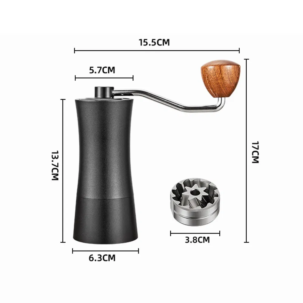 Molino de café manual portátil para cocina Ez27444