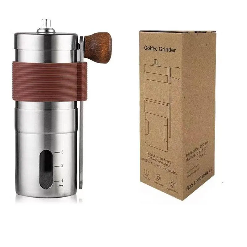 Molino de café manual 1