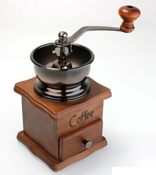 Molinillo de café manual 4