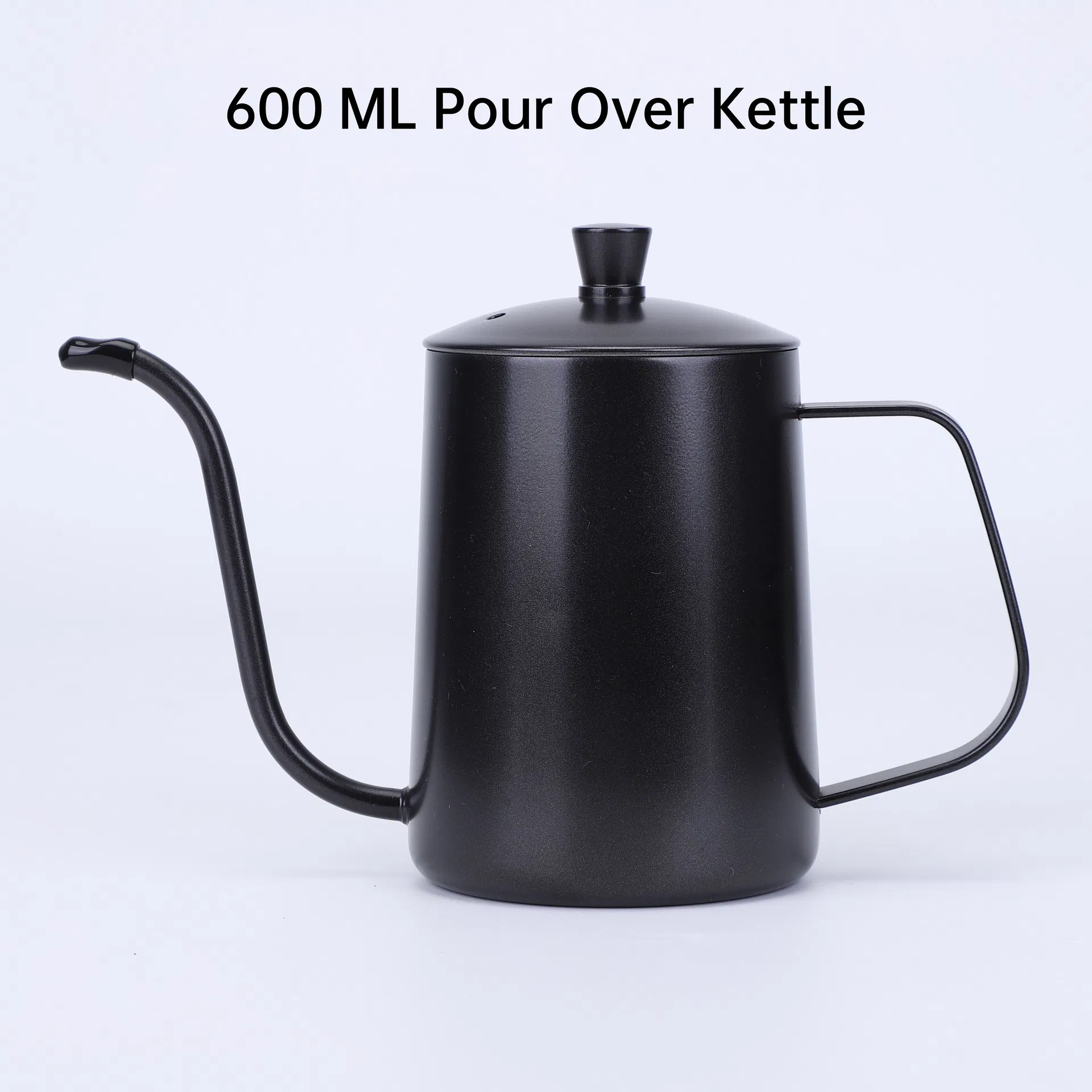 Juego de regalo de café molinillo manual cafetera de vertido con filtro de goteo