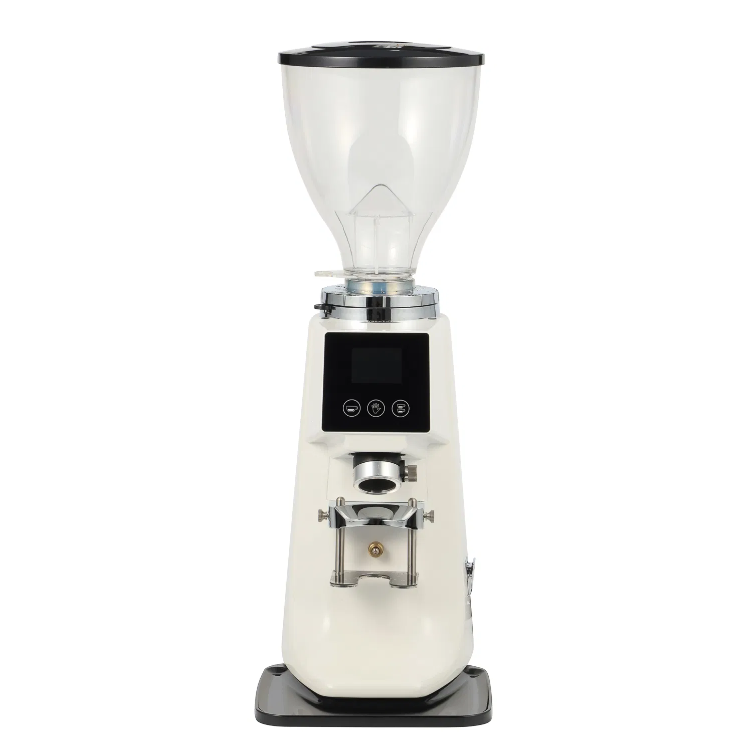 64mm Molinillo de café comercial italiano de plano
